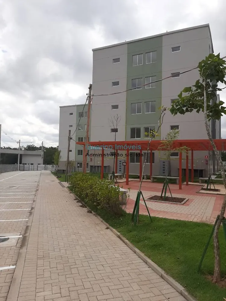 Apartamento, 2 quartos - Foto 2