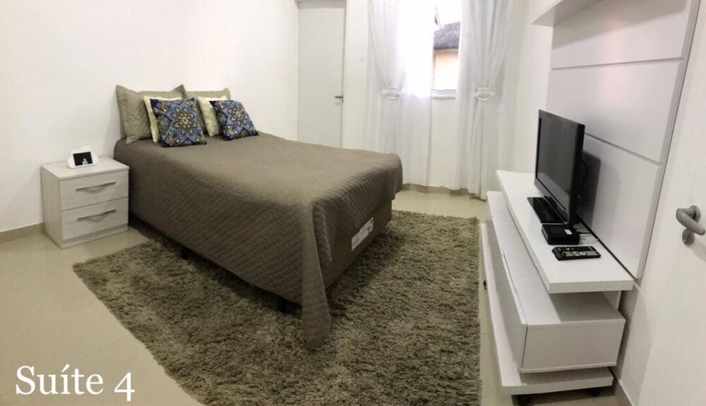 Casa de Condomínio, 5 quartos - Foto 4