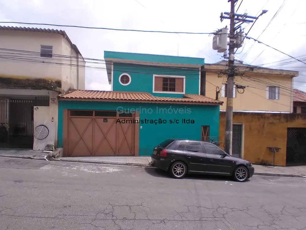 Sobrado, 3 quartos, 119 m² - Foto 1