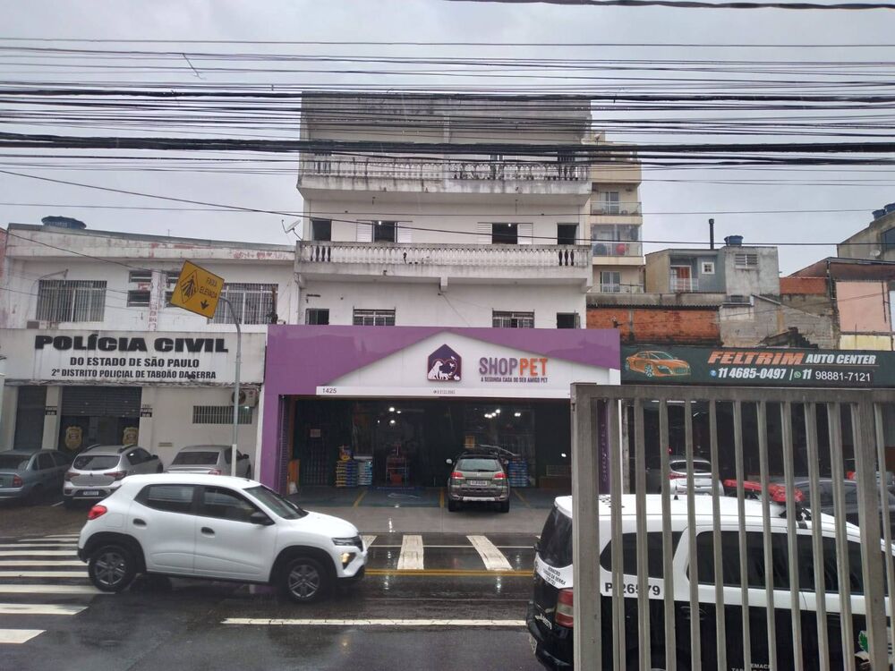 Prédio Inteiro - Foto 1