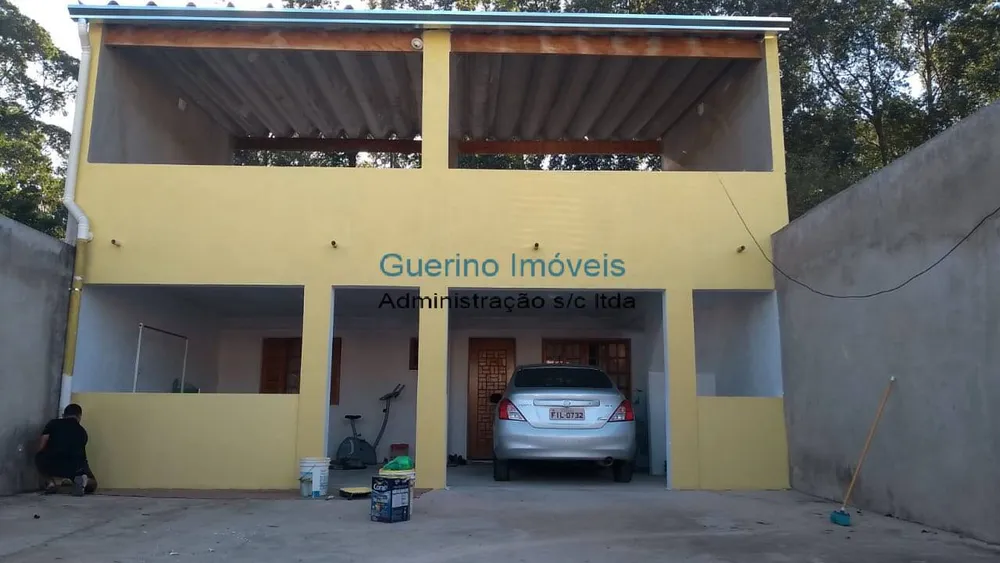 Casa, 2 quartos, 90 m² - Foto 1