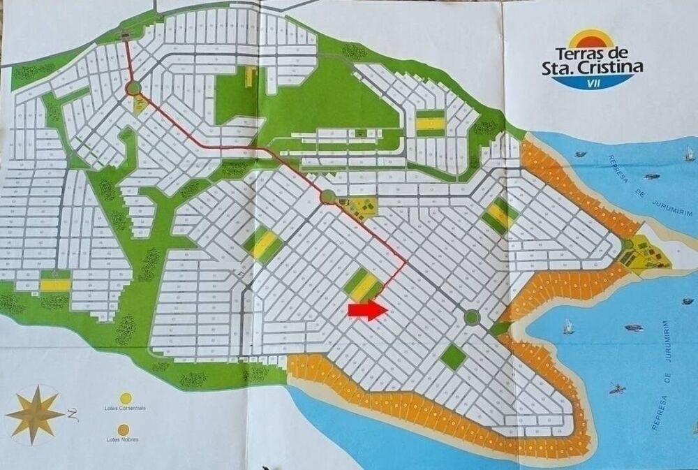 Terreno, 450 m² - Foto 2