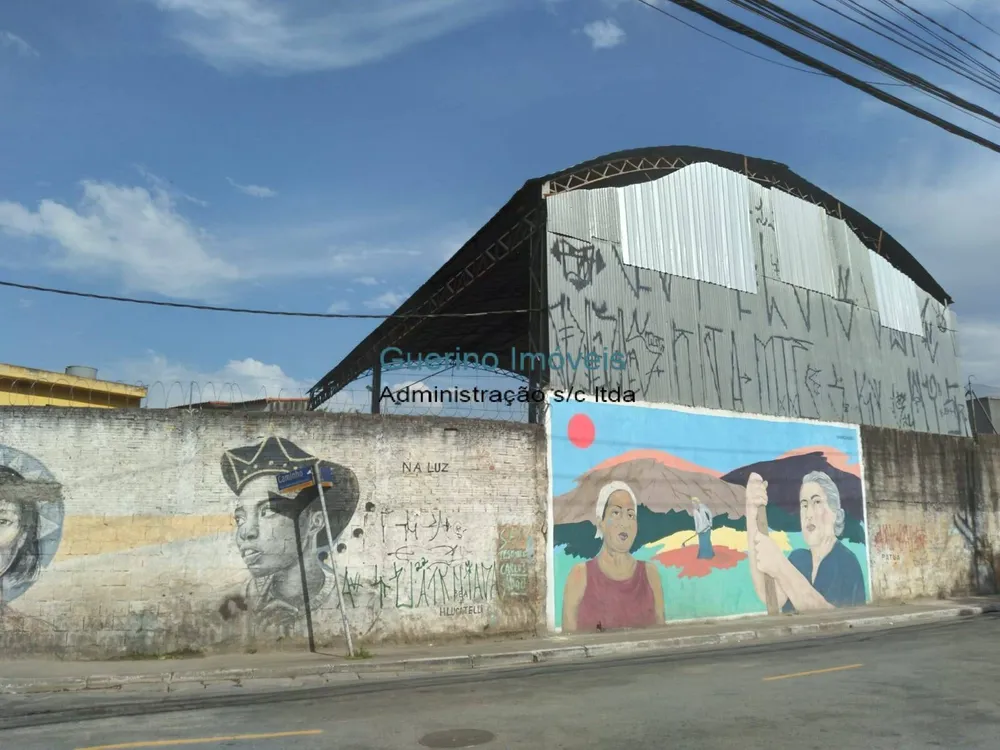 Depósito-Galpão - Foto 1