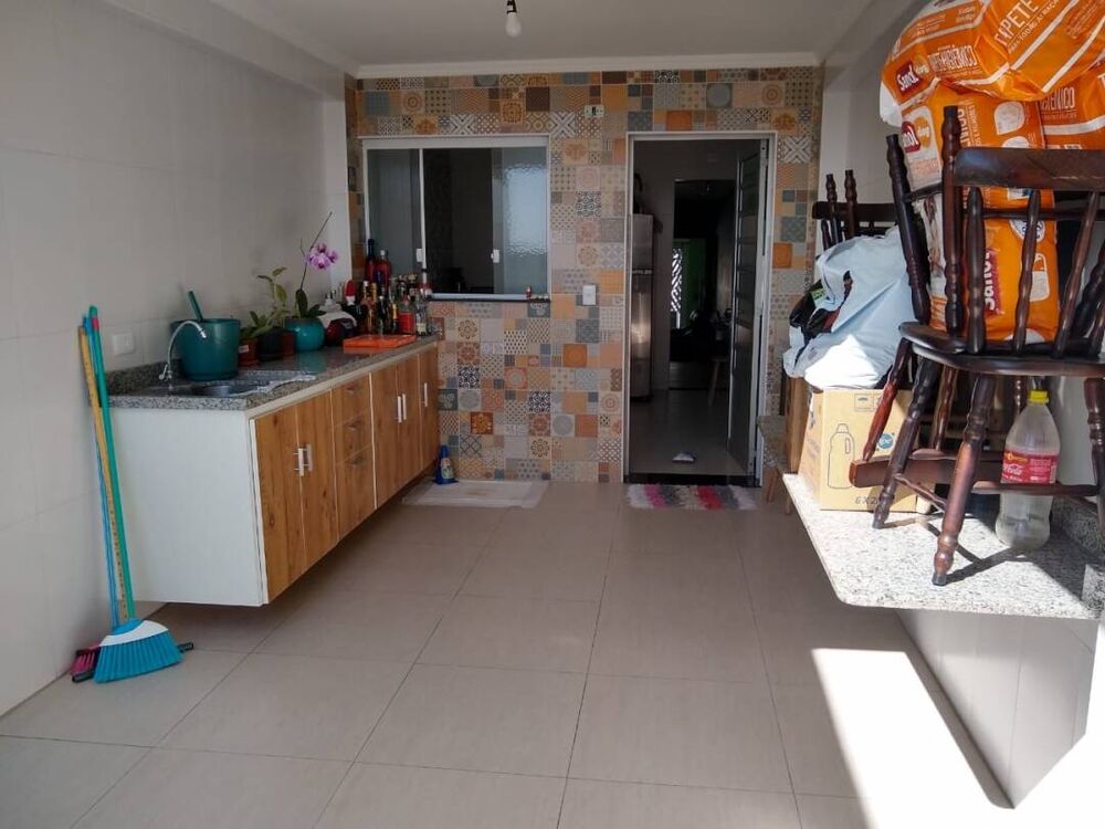 Sobrado, 2 quartos - Foto 1