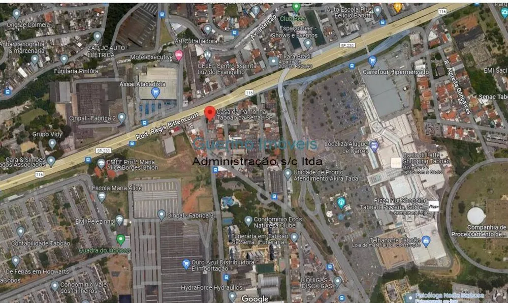 Prédio Inteiro, 628 m² - Foto 3