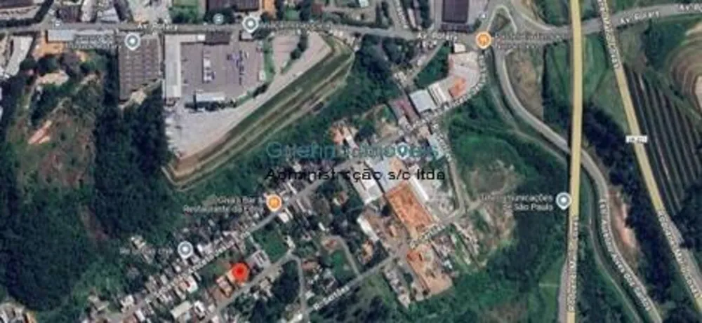 Depósito-Galpão, 300 m² - Foto 1