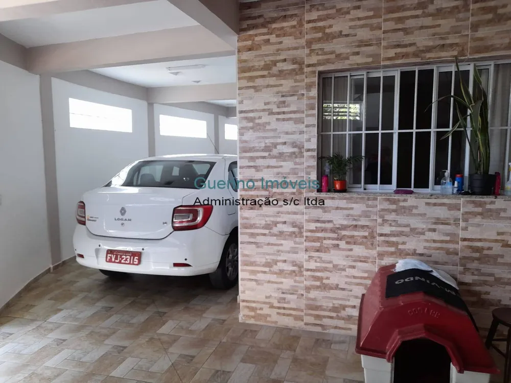 Sobrado, 3 quartos - Foto 1