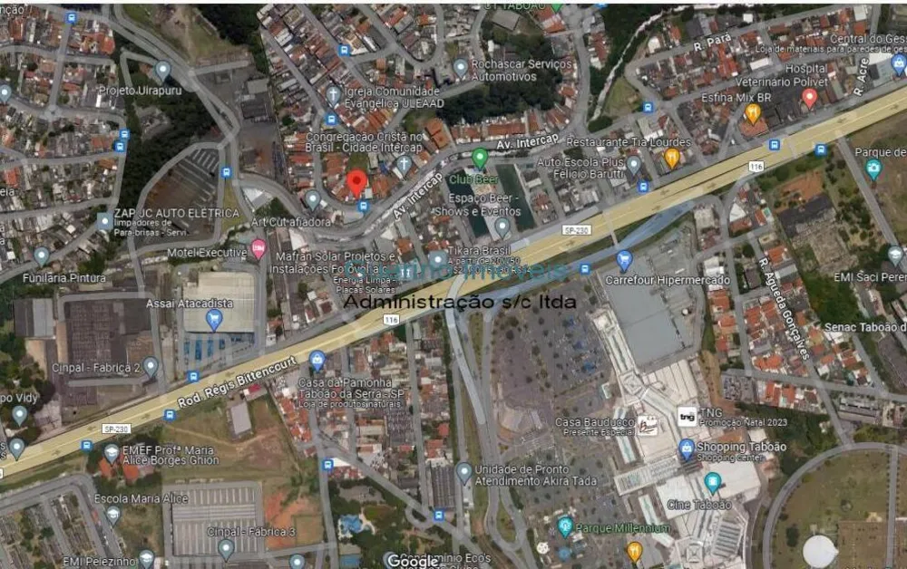 Sobrado, 3 quartos - Foto 1