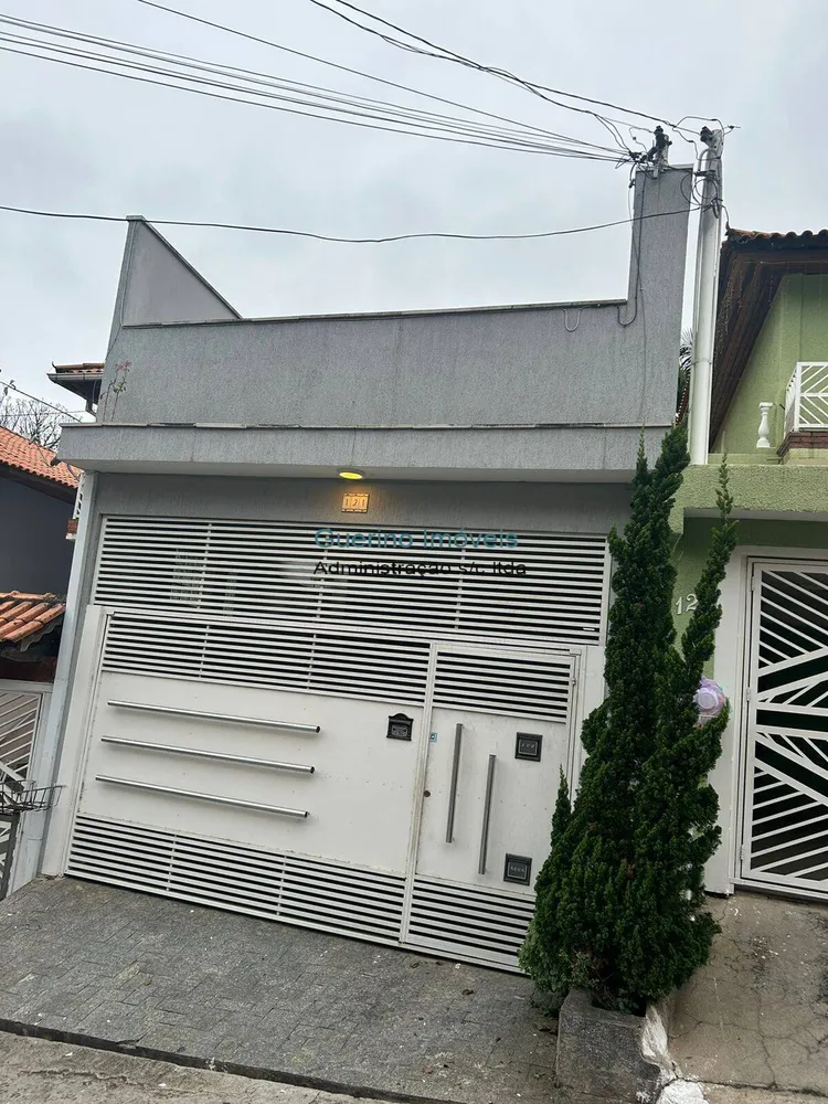 Sobrado, 2 quartos - Foto 11