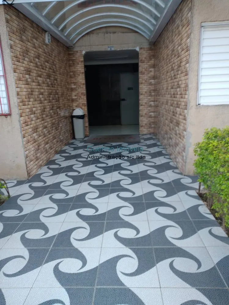 Apartamento, 3 quartos, 60 m² - Foto 8