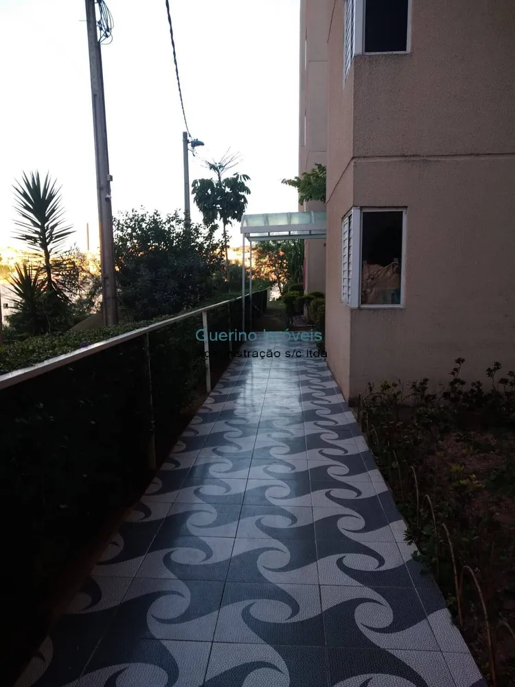 Apartamento, 3 quartos, 60 m² - Foto 7