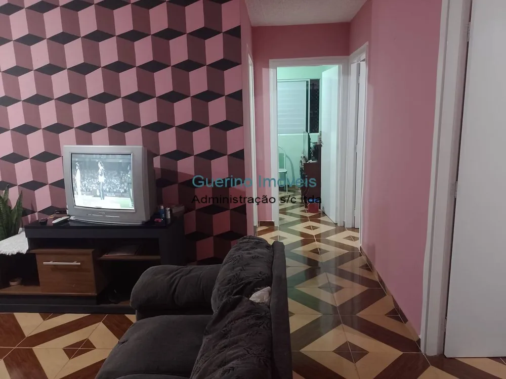 Apartamento, 3 quartos, 60 m² - Foto 10