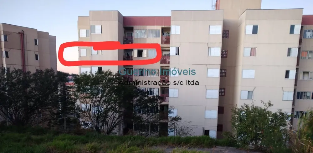 Apartamento, 3 quartos, 60 m² - Foto 3