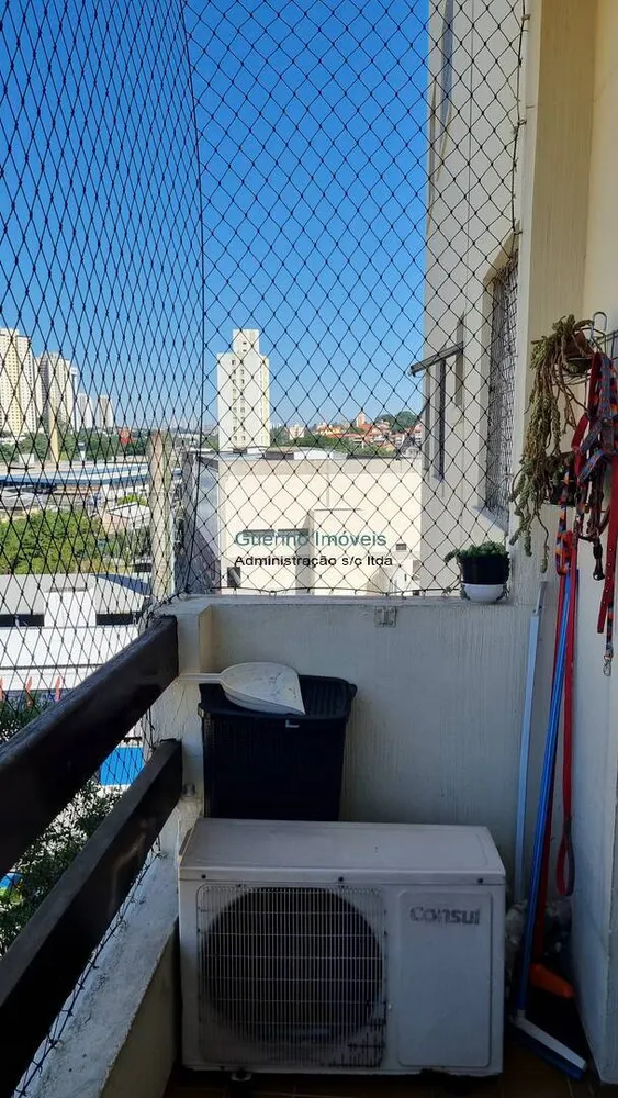 Apartamento, 2 quartos, 54 m² - Foto 6