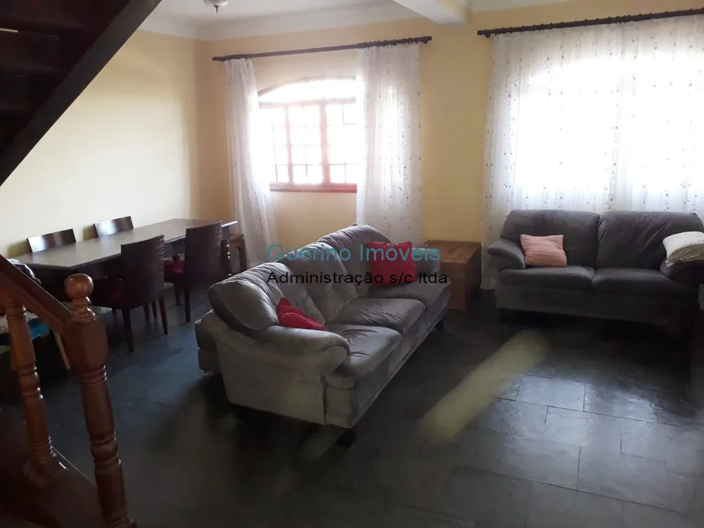 Sobrado, 4 quartos, 360 m² - Foto 1