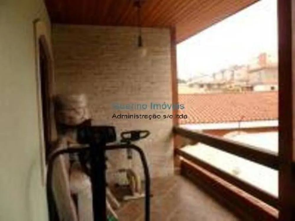 Sobrado, 4 quartos, 360 m² - Foto 16