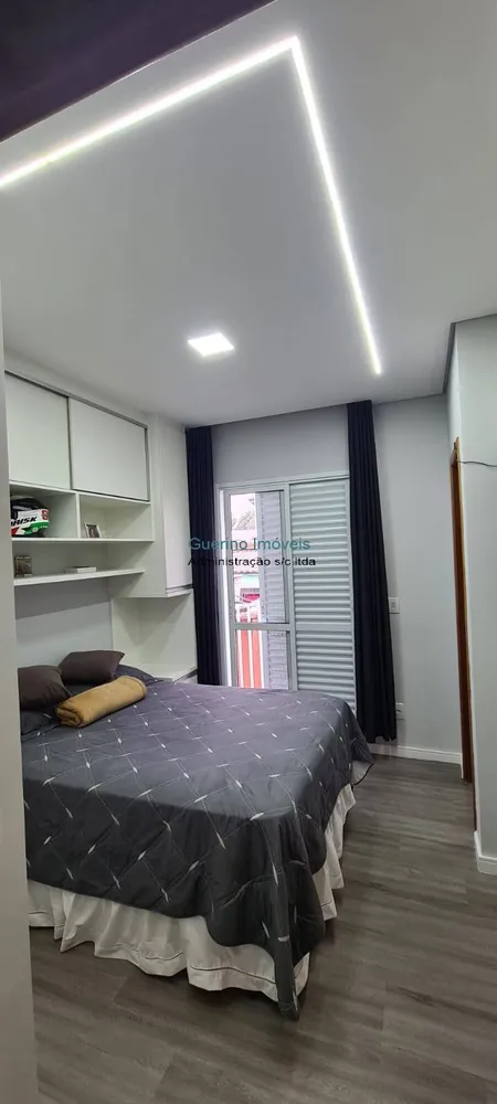 Casa de Condomínio, 2 quartos - Foto 1