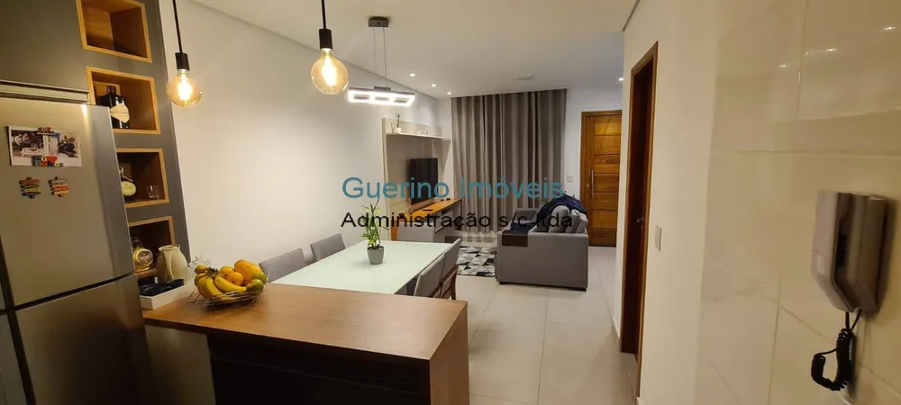 Casa de Condomínio, 2 quartos - Foto 6
