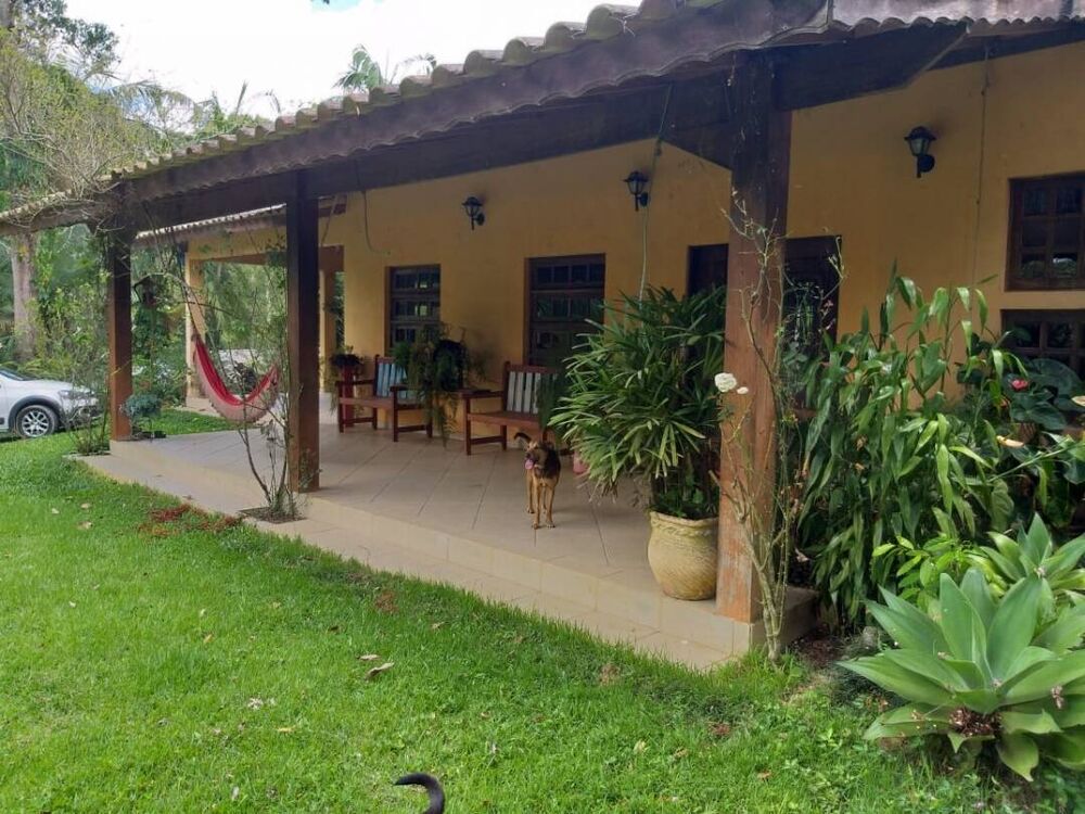 Chácara à venda com 5 quartos - Foto 1