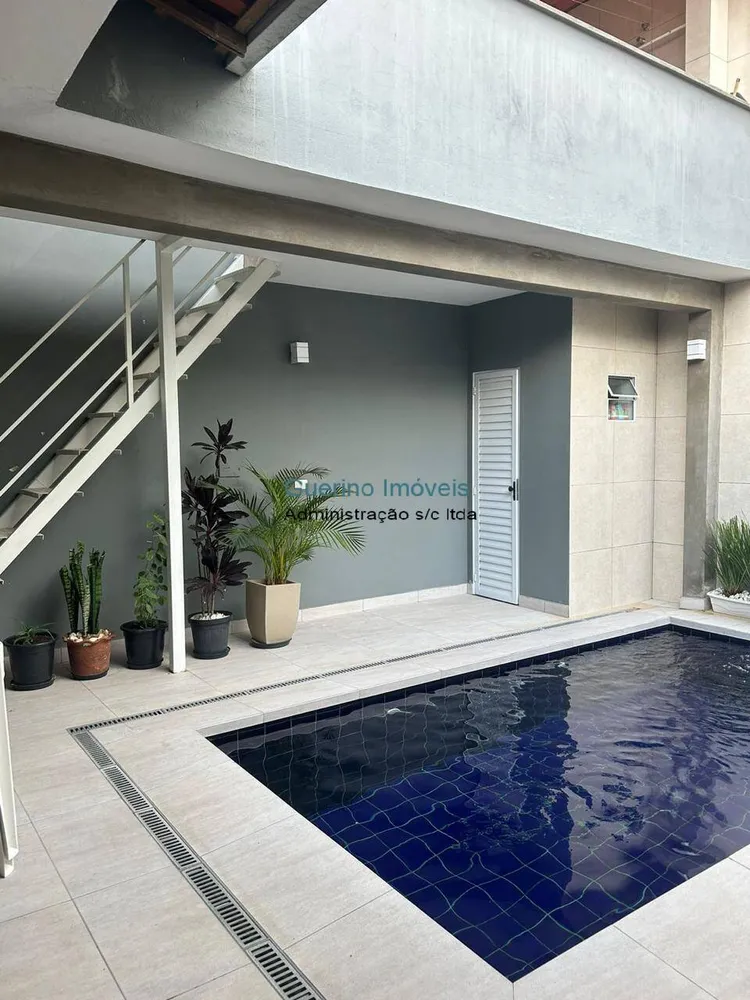 Sobrado, 3 quartos, 200 m² - Foto 5