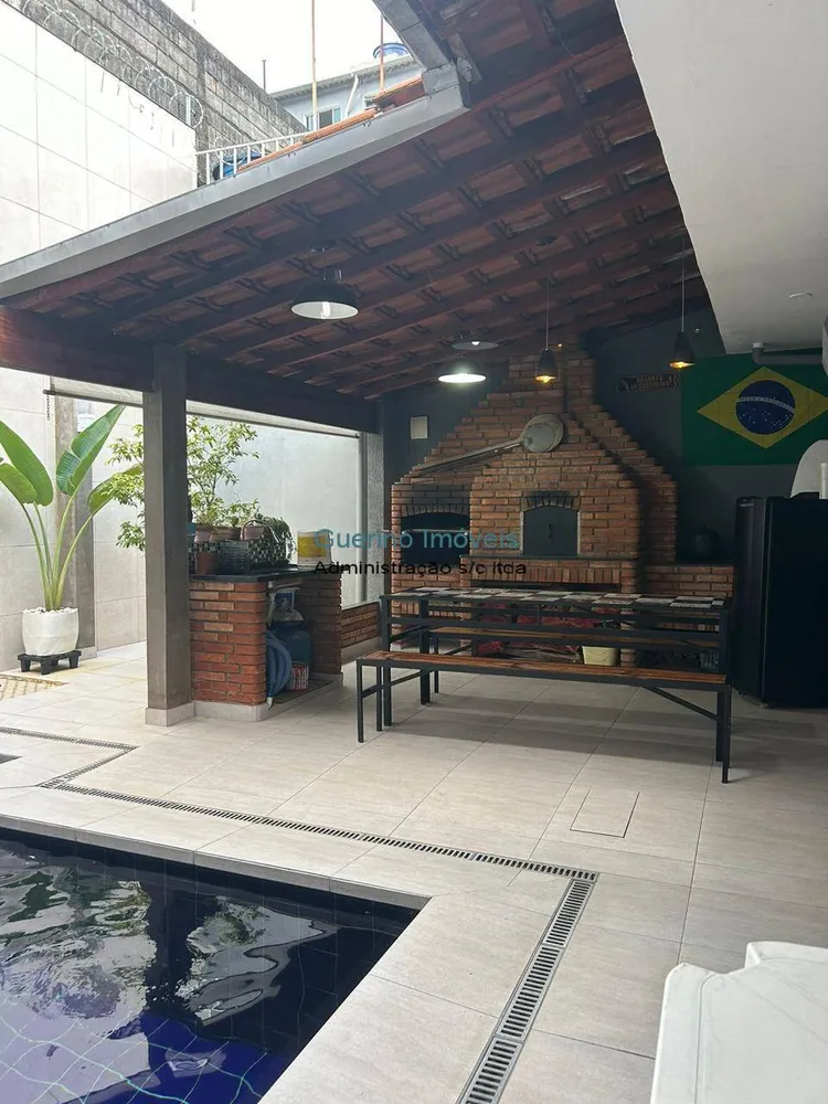 Sobrado, 3 quartos, 200 m² - Foto 9