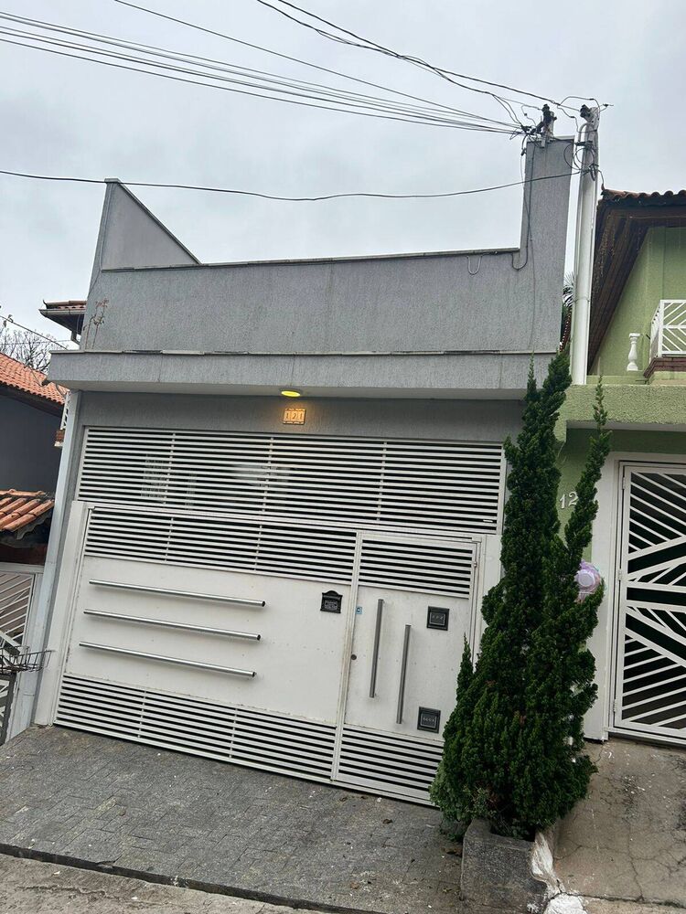 Sobrado à venda com 2 quartos - Foto 4