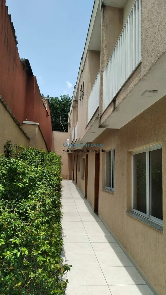 Sobrado, 2 quartos - Foto 11