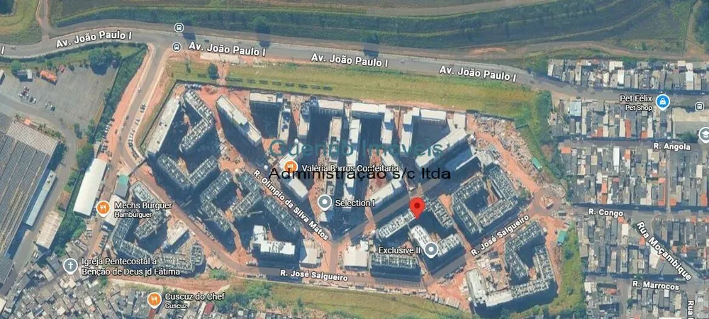Apartamento, 2 quartos, 48 m² - Foto 3