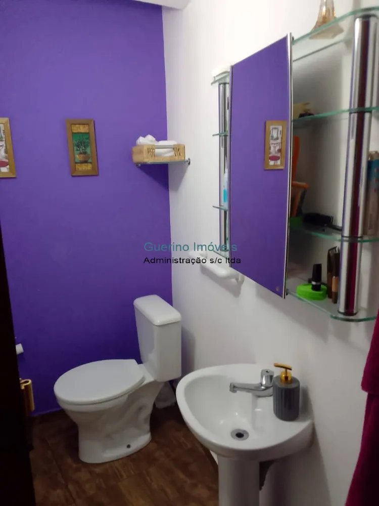 Sobrado, 3 quartos, 257 m² - Foto 1