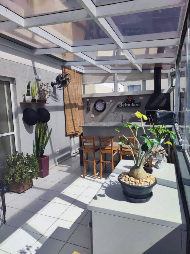 Apartamento à venda com 4 quartos, 95m² - Foto 1