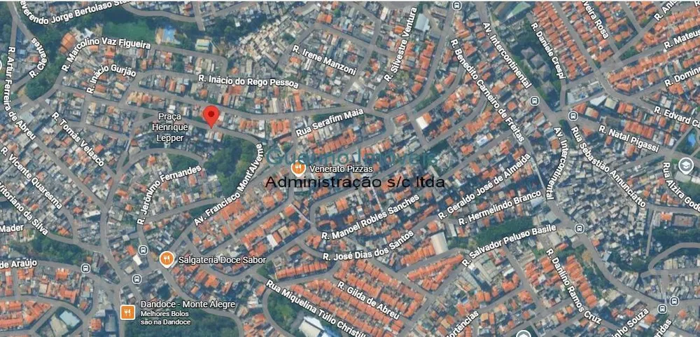 Loja-Salão, 60 m² - Foto 1