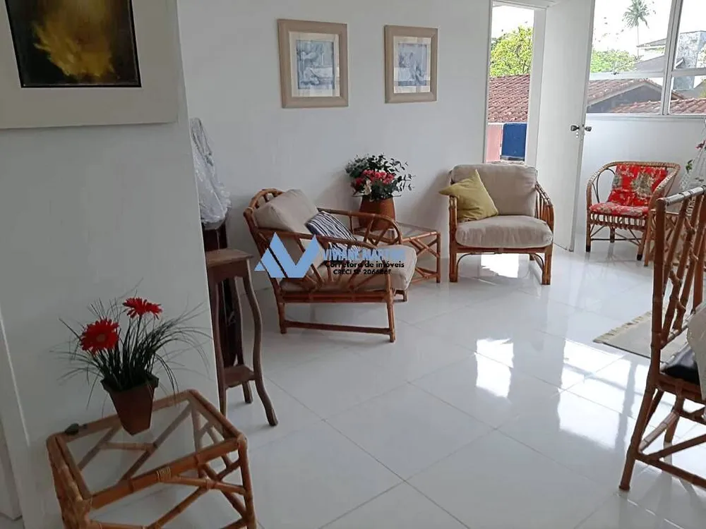 Apartamento, 3 quartos, 107 m² - Foto 2