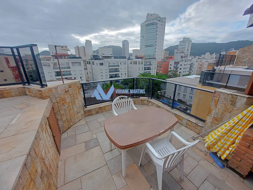 Cobertura, 2 quartos, 160 m² - Foto 3