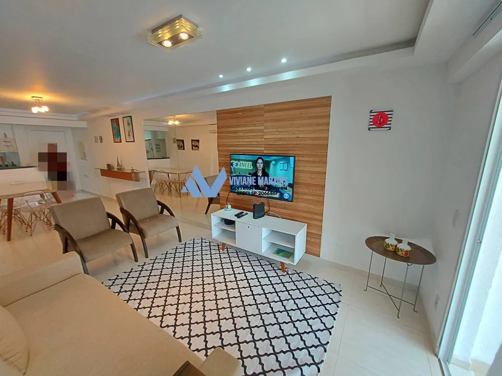Apartamento, 3 quartos, 120 m² - Foto 6