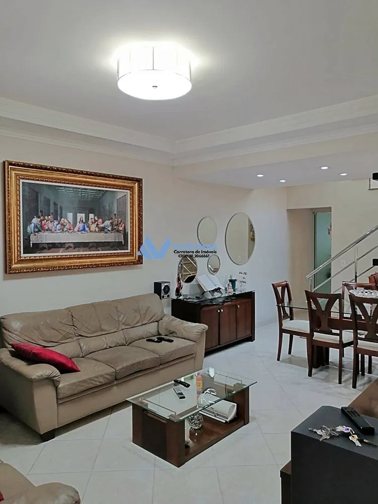 Casa, 2 quartos, 120 m² - Foto 3