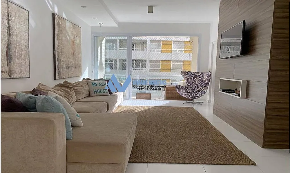 Apartamento, 3 quartos, 158 m² - Foto 2