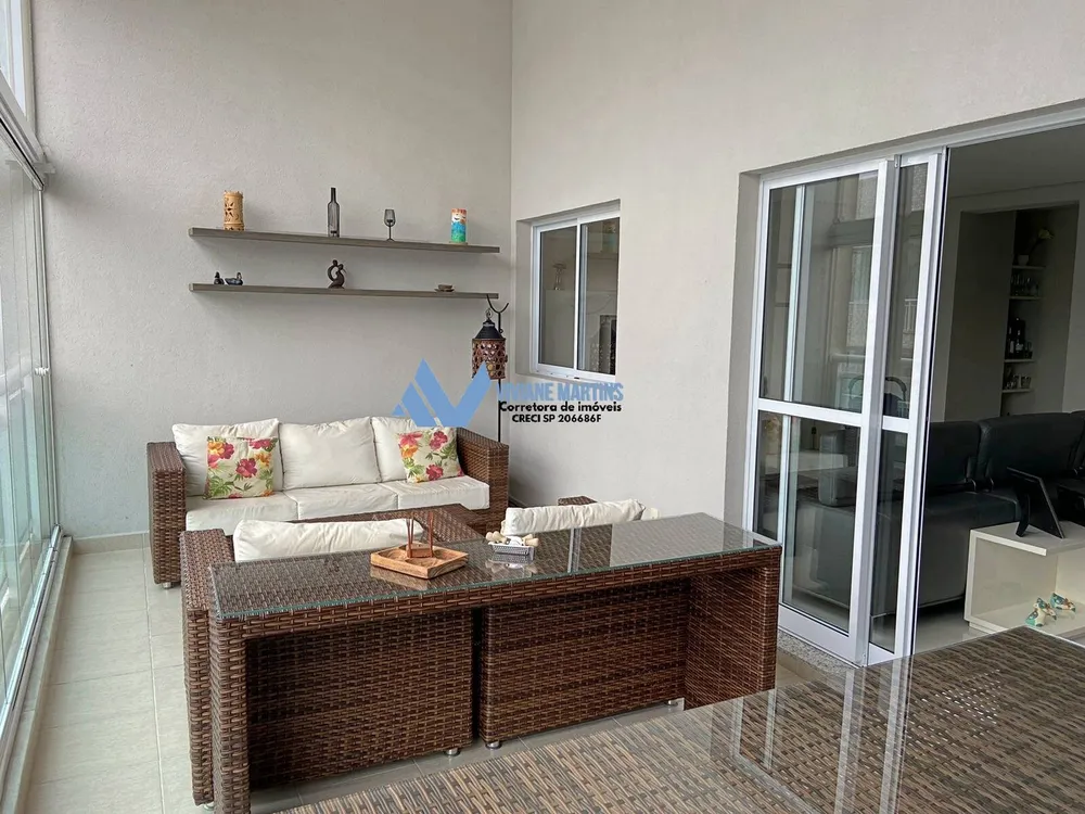 Apartamento, 3 quartos, 134 m² - Foto 3