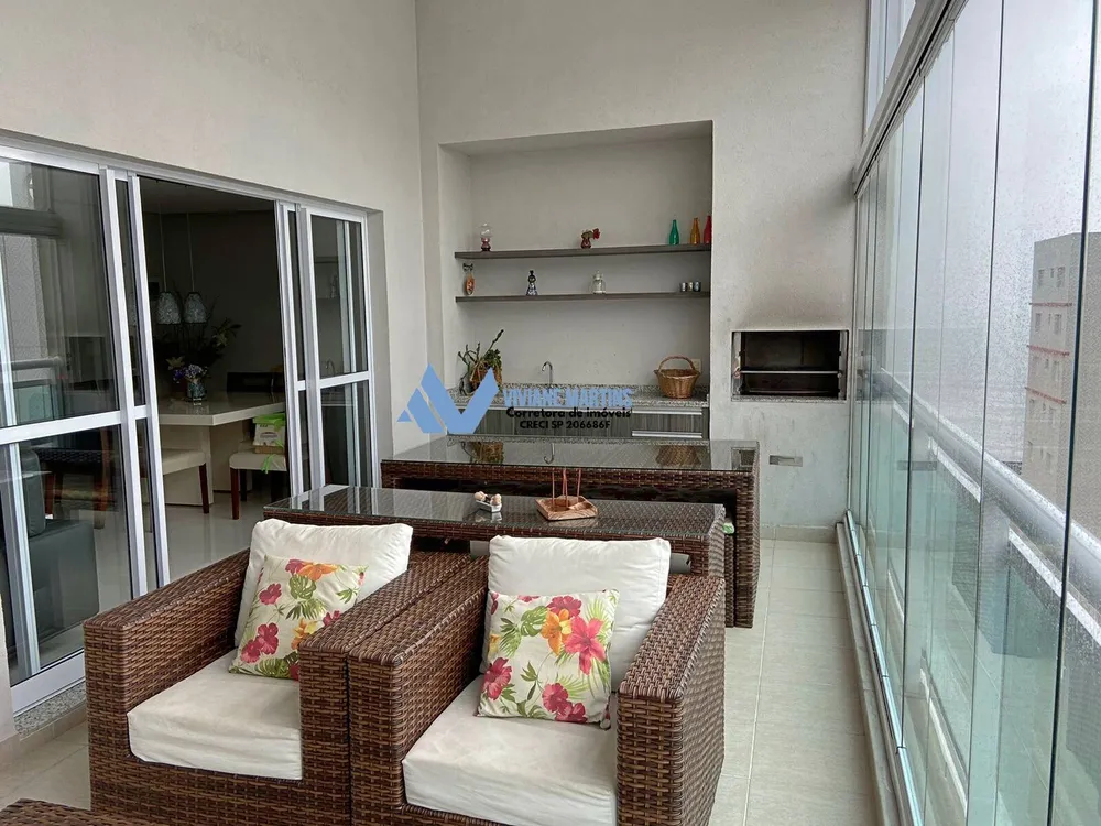 Apartamento, 3 quartos, 134 m² - Foto 4