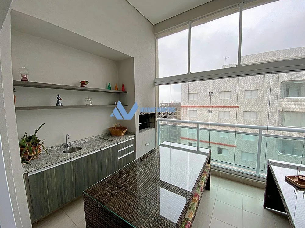 Apartamento, 3 quartos, 134 m² - Foto 2
