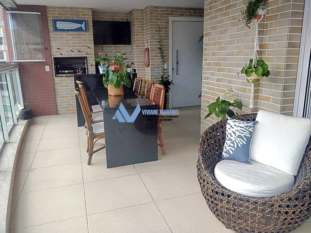 Apartamento, 4 quartos, 154 m² - Foto 1