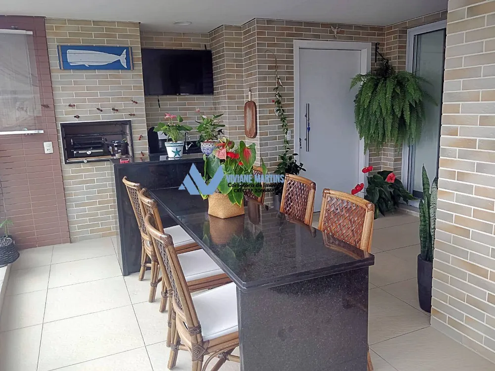 Apartamento, 4 quartos, 154 m² - Foto 3