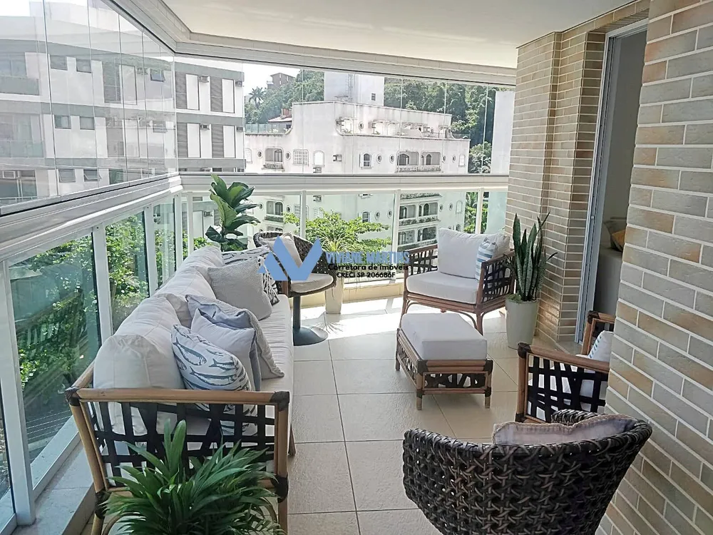 Apartamento, 4 quartos, 154 m² - Foto 4