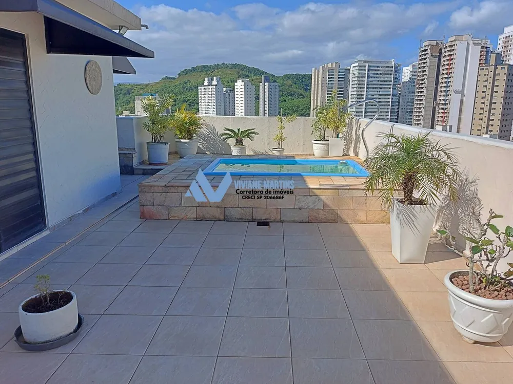 Cobertura, 2 quartos, 180 m² - Foto 1