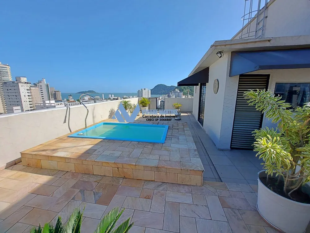 Cobertura, 2 quartos, 180 m² - Foto 2