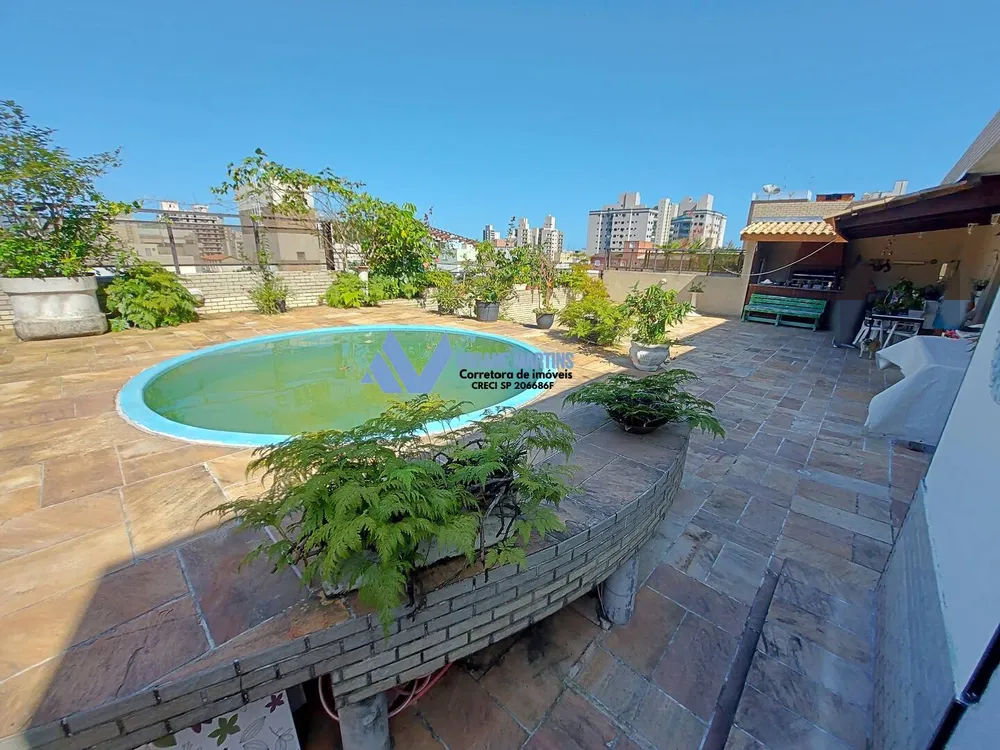 Cobertura, 4 quartos, 382 m² - Foto 1