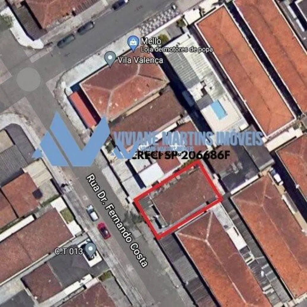 Terreno, 328 m² - Foto 1