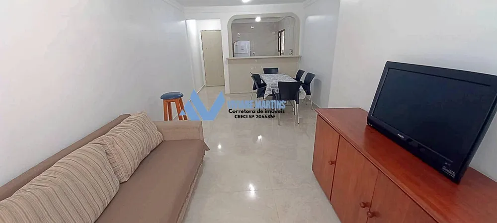 Apartamento, 3 quartos, 100 m² - Foto 2
