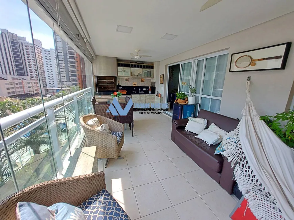 Apartamento, 4 quartos, 134 m² - Foto 2