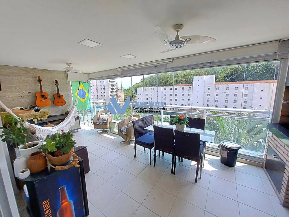 Apartamento, 4 quartos, 134 m² - Foto 3