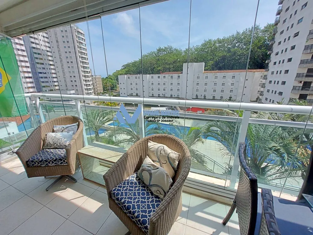 Apartamento, 4 quartos, 134 m² - Foto 1